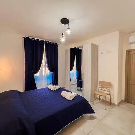 La Verbena Apartman Tanaunella