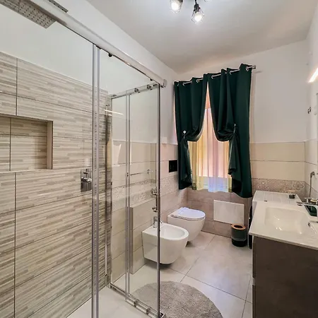 Apartman La Verbena Tanaunella
